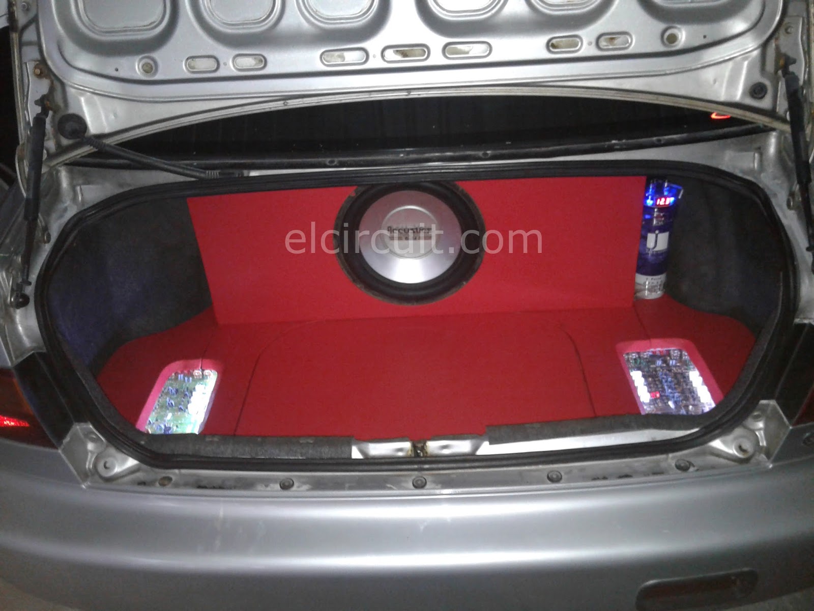 Best car audio setup for Sound Quality - Electronic Circuit