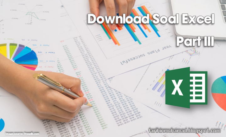 Contoh soal exel yang bisa di downloading Contoh soal exel yang bisa di downloading