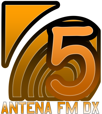 *Antena FM DX - Sve o radijskom etru, na jednom mestu!* 5 GODINA SA VAMA!