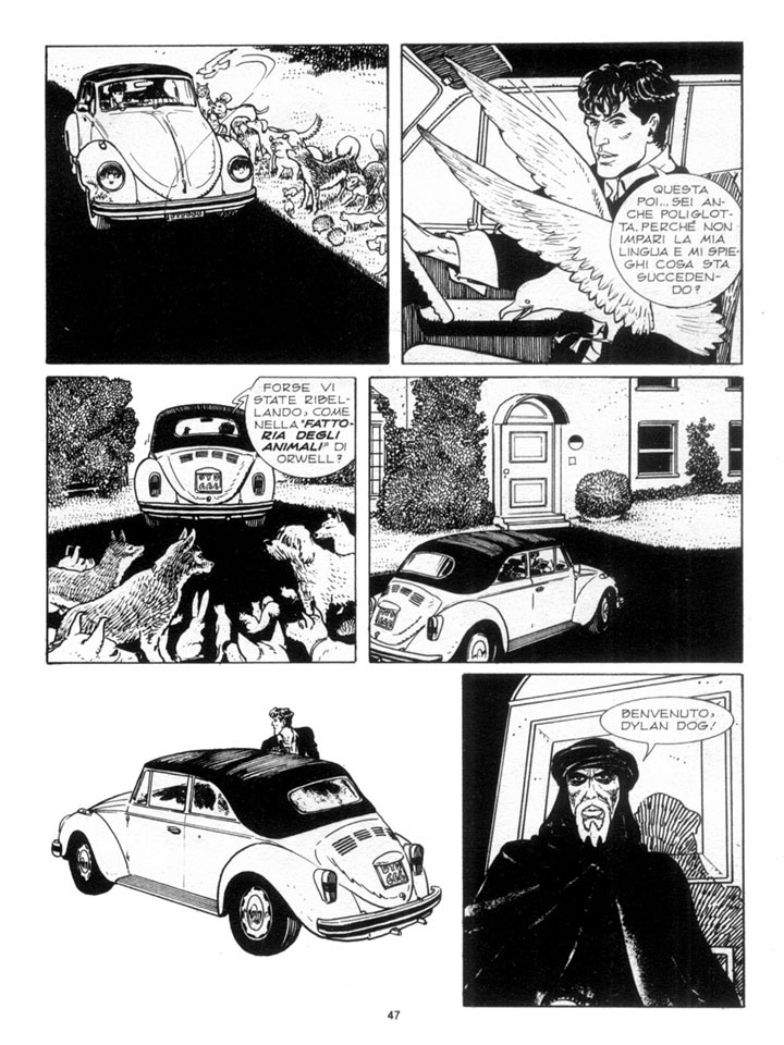 Dylan Dog (1986) issue 99 - Page 44