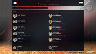 لعبة Pro Basketball Manager لعبة Pro Basketball Manager