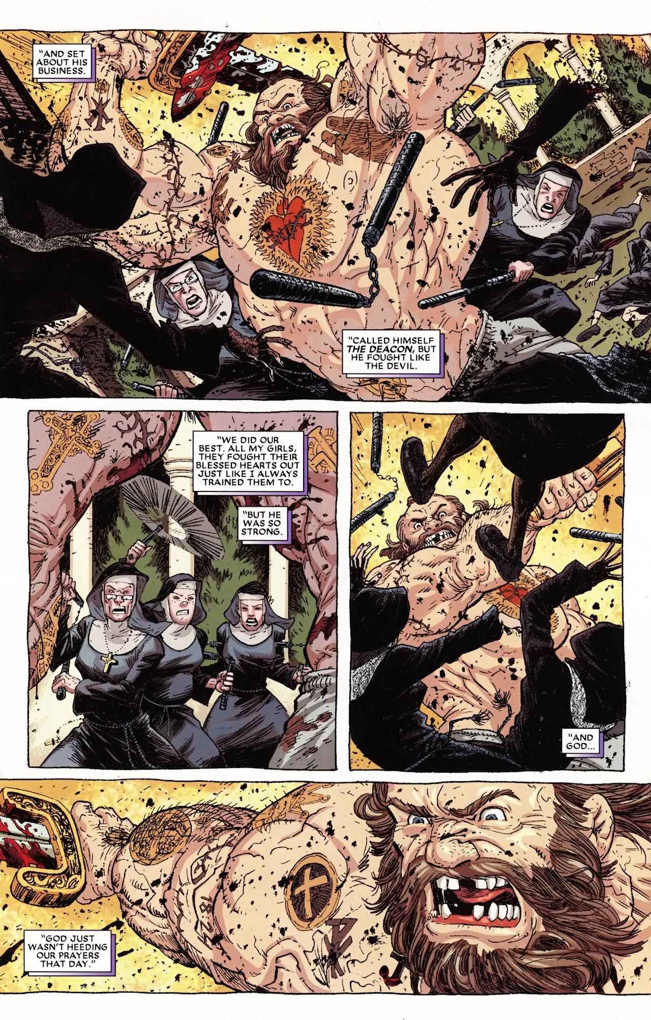 Ghost Rider (2006) issue 33 - Page 14
