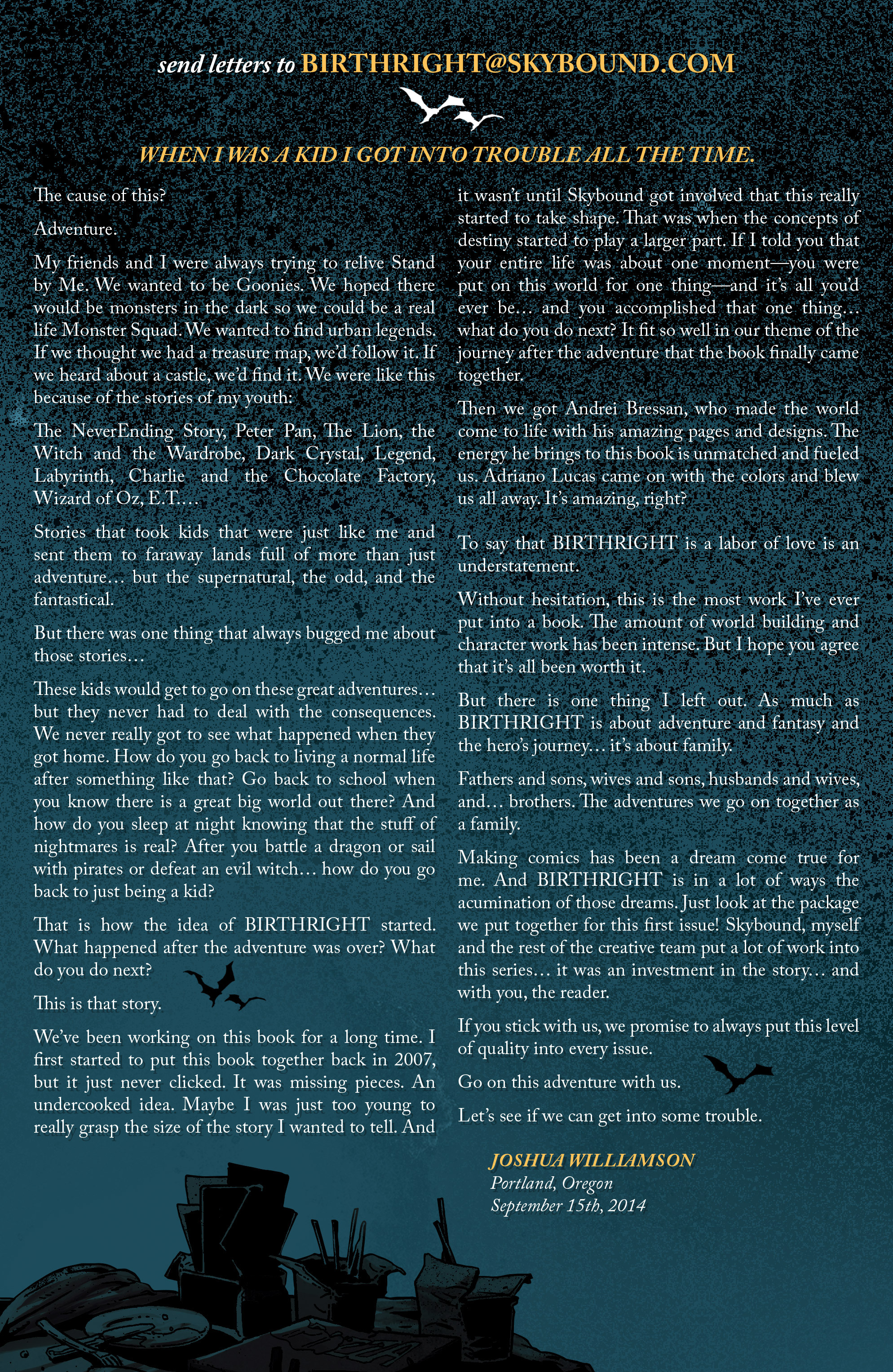 Birthright (2014) issue 1 - Page 32