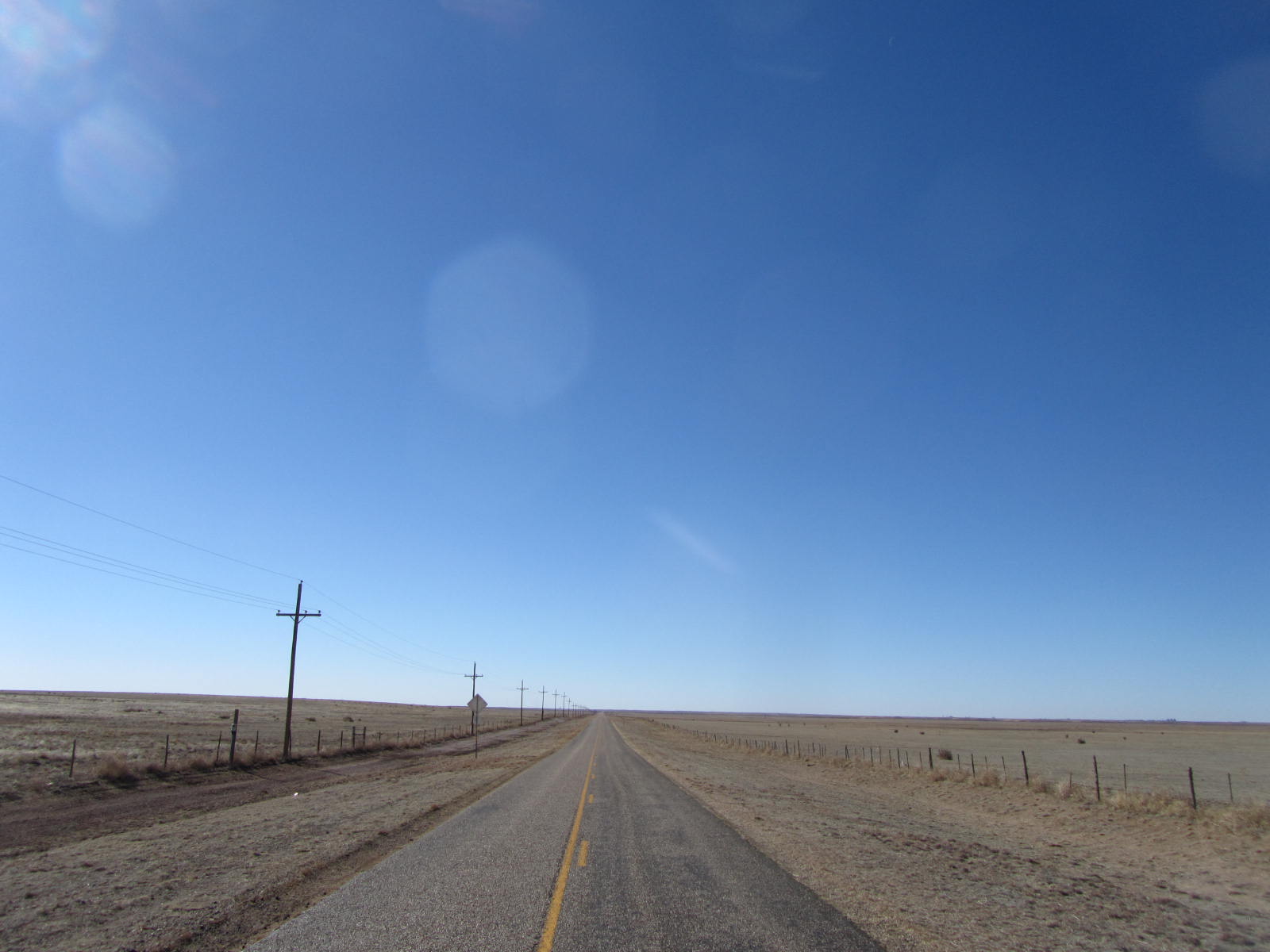 Autoliterate Texas Panhandle
