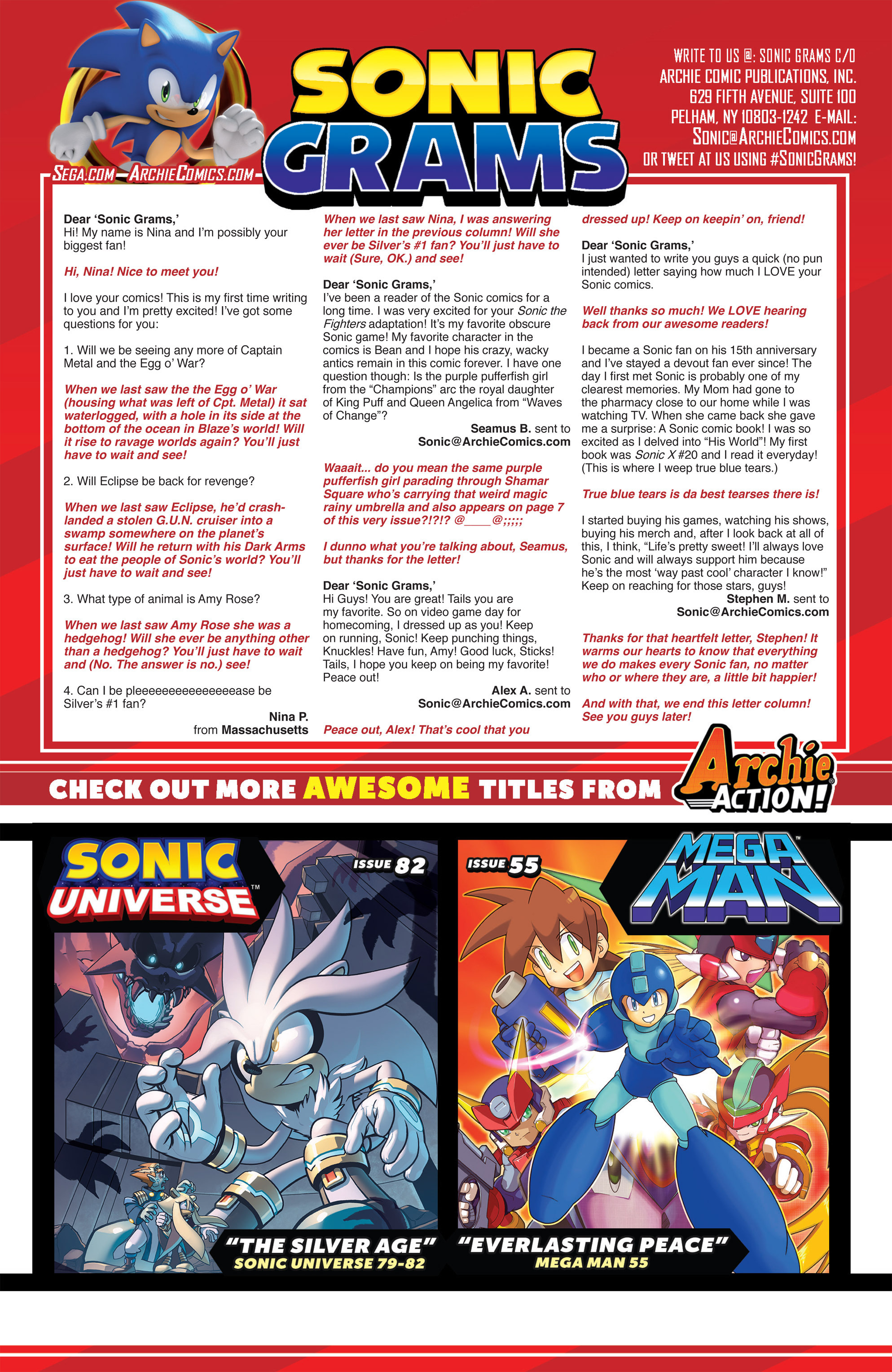 Read online Sonic The Hedgehog comic -  Issue #278 - 25