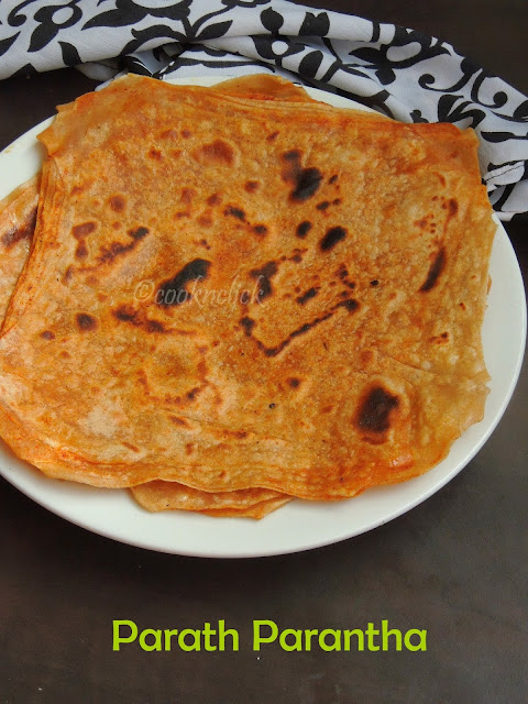 Delhi Special Parath Parantha