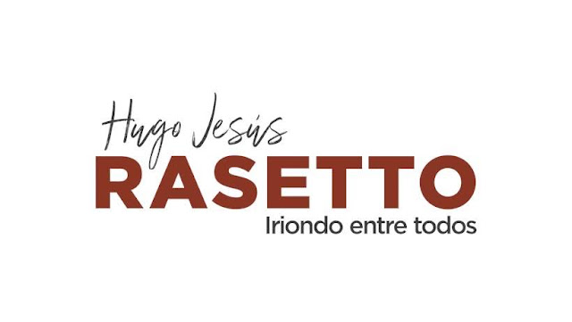 HUGO RASETTO - SENADOR DE IRIONDO
