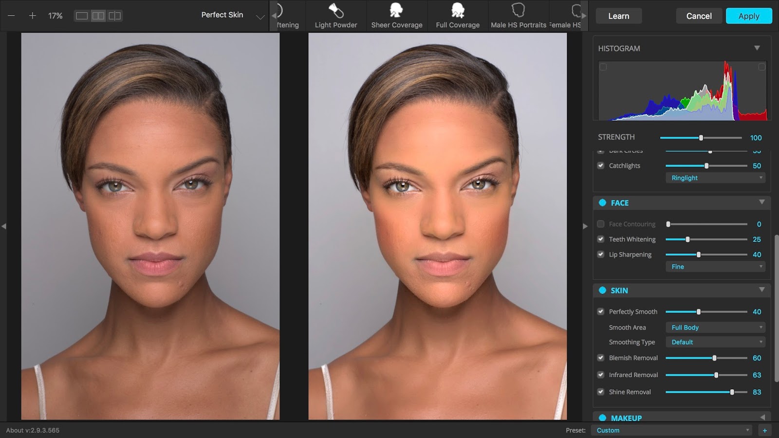 perfectly clear workbench vs lightroom perfectly clear workbench vs lightroom
