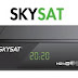 SKYSAT S2020 ACM ATUALIZAÇÃO V1.2031 - 30/06/2017
