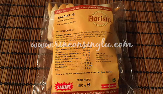 picos harisin sin gluten