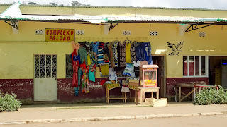 Small clothes store