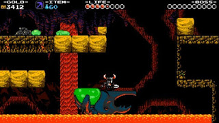 Shovel Knight Treasure Trove 3DS ROM Cia Download