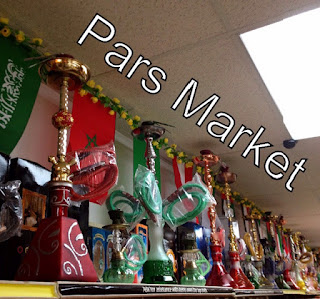 Pars Market best Hookah shop and Selection in Maryland 21045