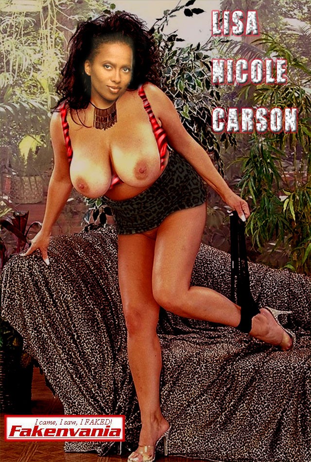 Lisa Nicole Carson.