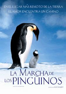 La Marcha de los Pingüinos – DVDRIP LATINO