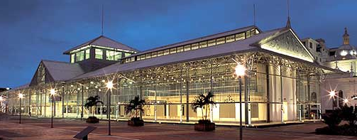 Palacio de Cristal