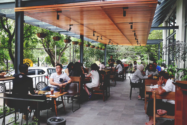 Review My Kopi-O Bandung