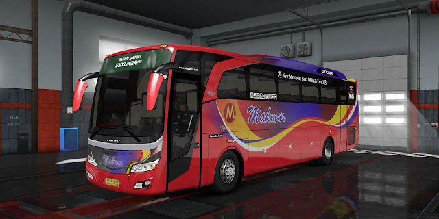 Mod Buspack V4 ( scorx & skyliner )
