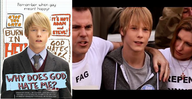 ¿Por qué Dios me odia?, corto ¿Por qué Dios me odia?, corto