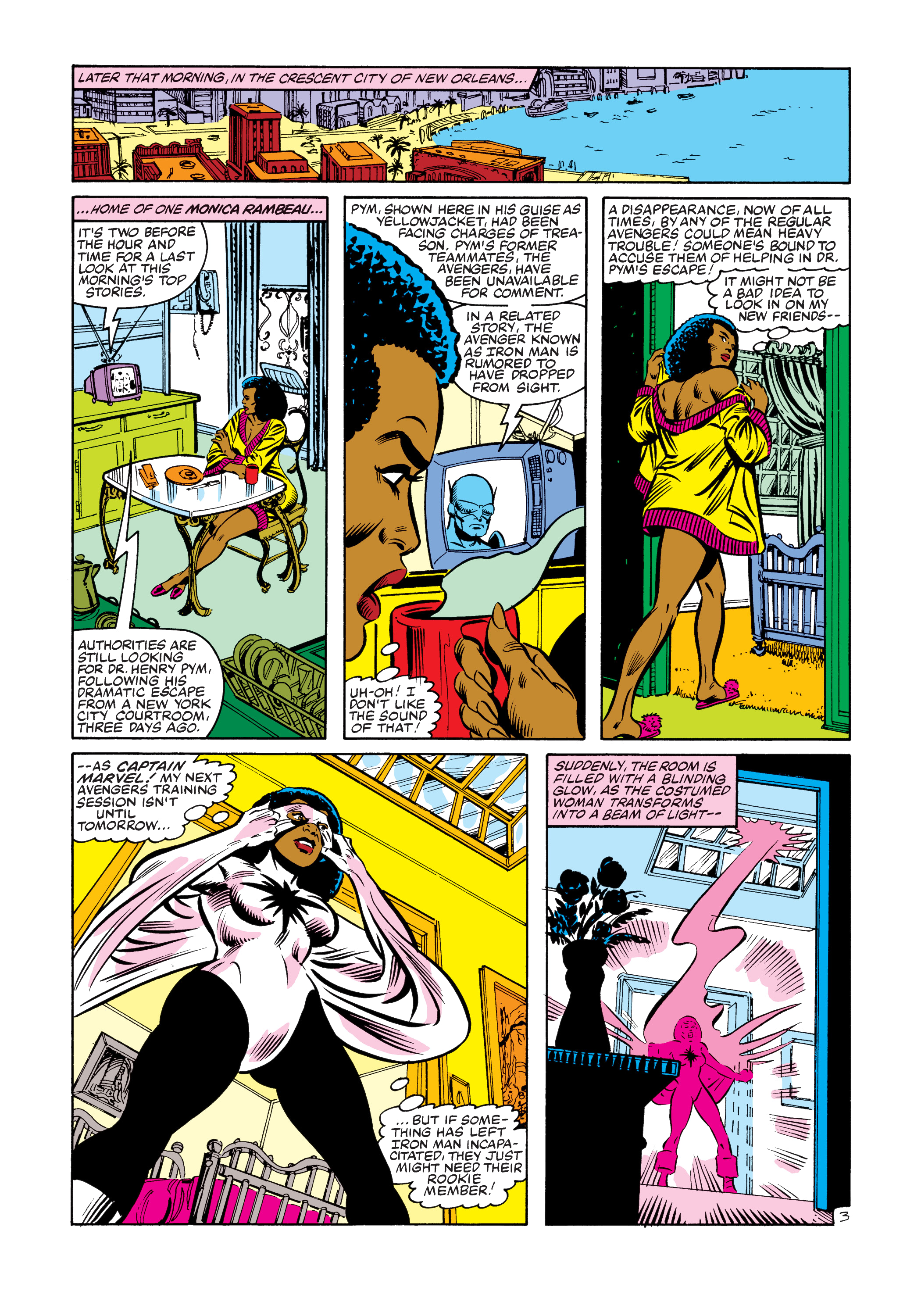 Read online Marvel Masterworks: The Avengers comic -  Issue # TPB 22 (Part 1) - 96