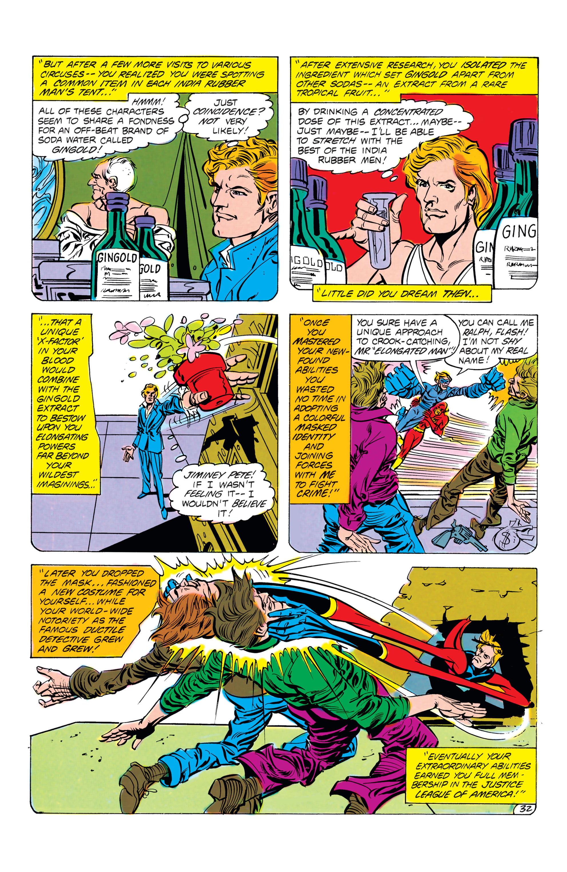 The Flash (1959) issue 300 - Page 34