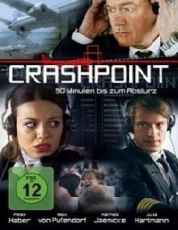 Crash Point 2009 Hindi Dubbed 500MB DVDRip 480p