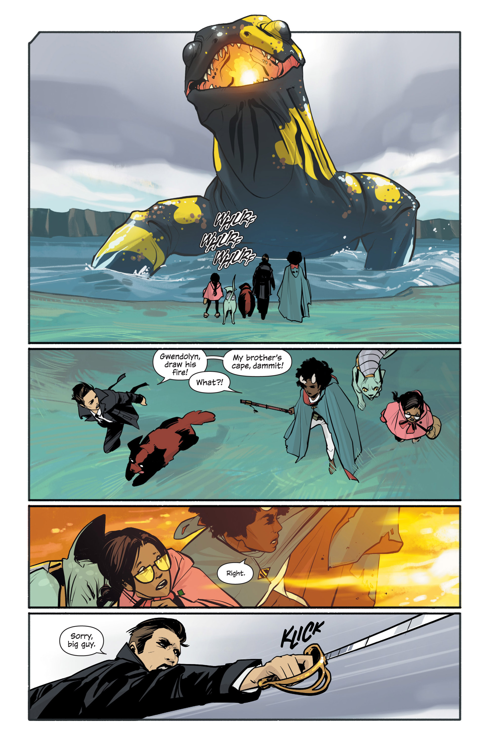 Read online Saga comic -  Issue #25 - 14