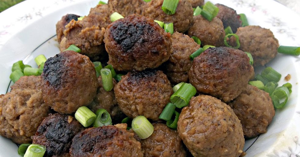 Everyday Mom's Meals: Abundance of Meatballs