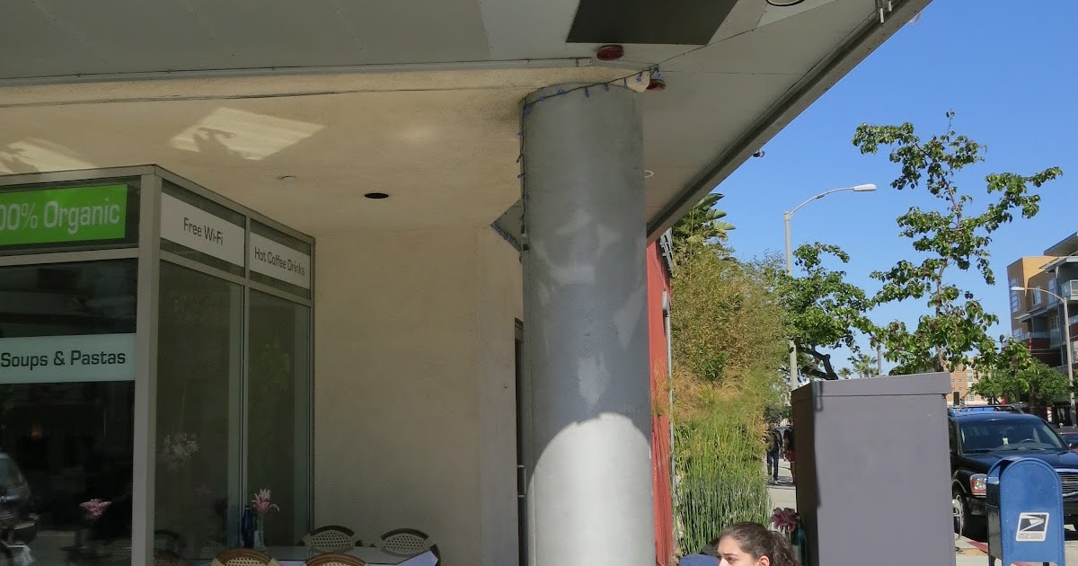 The Veracious Vegan Raw, Los Angeles