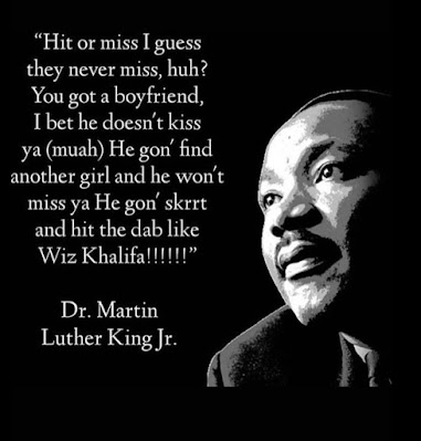 Luther King Jr. Inspirational Quote