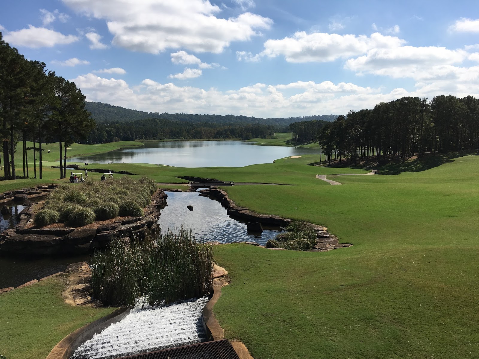 GREAT EATS HAWAII RENAISSANCE BIRMINGHAM ROSS BRIDGE GOLF RESORT