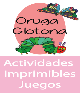 actividades-oruga-glotona Actividades Oruga Glotona