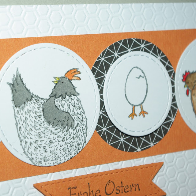 [DIY] Hey Chick! Frohe Ostern!