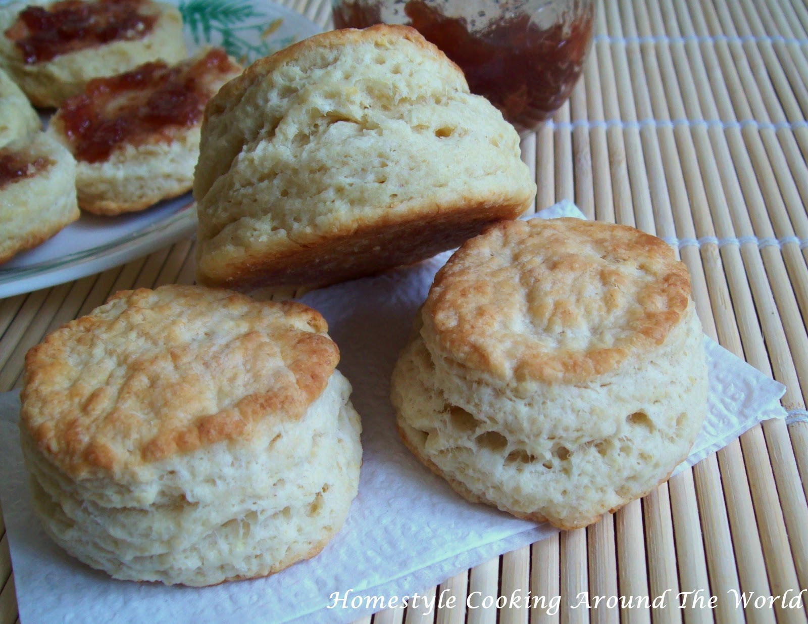 Homestyle Cooking Around The World In Search of the Best