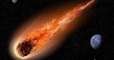 Benda Benda Langit Selain Matahari Dan Planet Planet Juragan Les