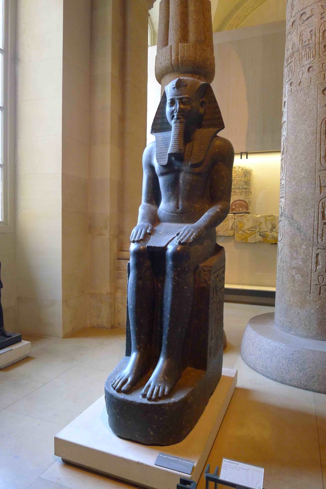Statue of Ramesses II