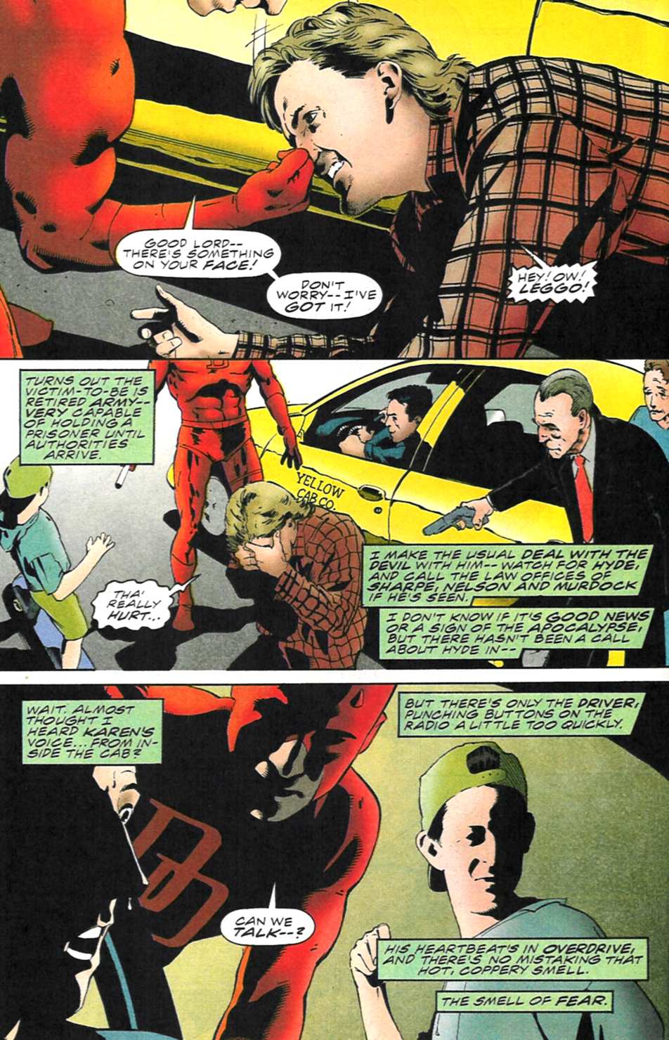 Daredevil (1964) issue 359 - Page 5