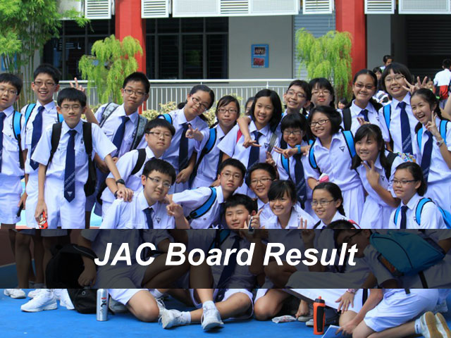 JAC Result 2018 Jharkhand Board Results 2018 @ jharresults.nic.in