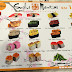 Sushi Mentai RM1.80 and RM 2.80 Sushi | SS2