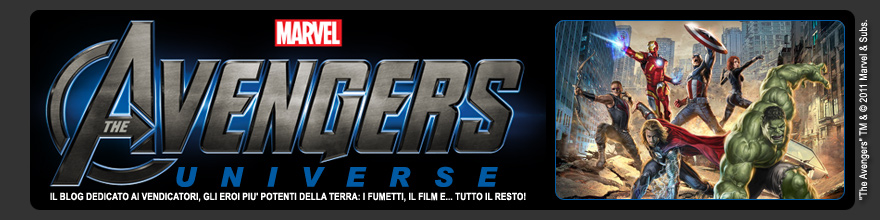 Avengers Universe
