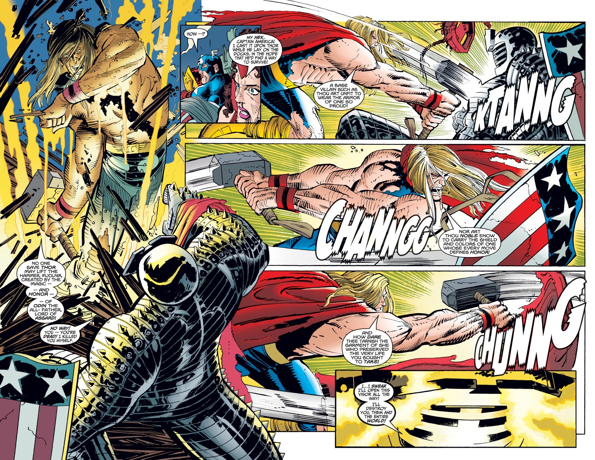 Thor (1998) Issue #2 #3 - English 17