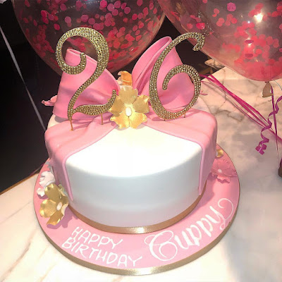 DJ Cuppy 26th Birthday photos DJ Cuppy 26th Birthday photos