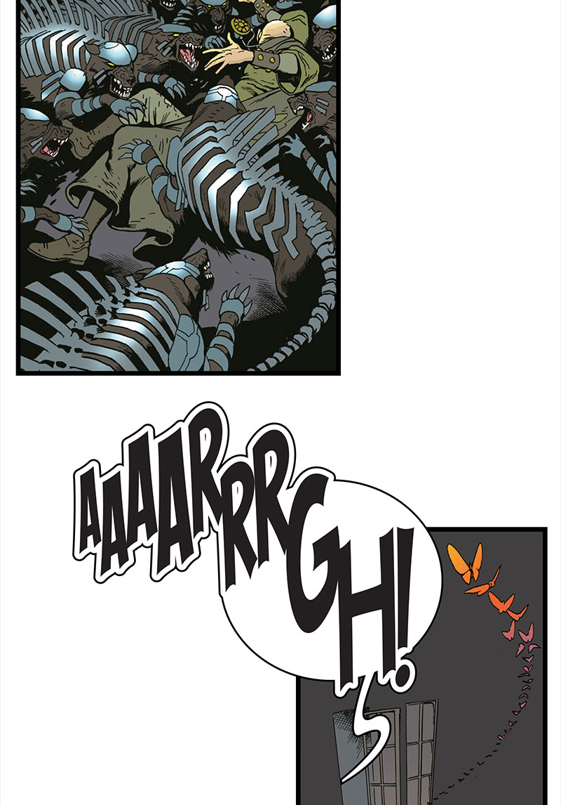 Doctor Strange: Way of the Weird chapter 2 page 12