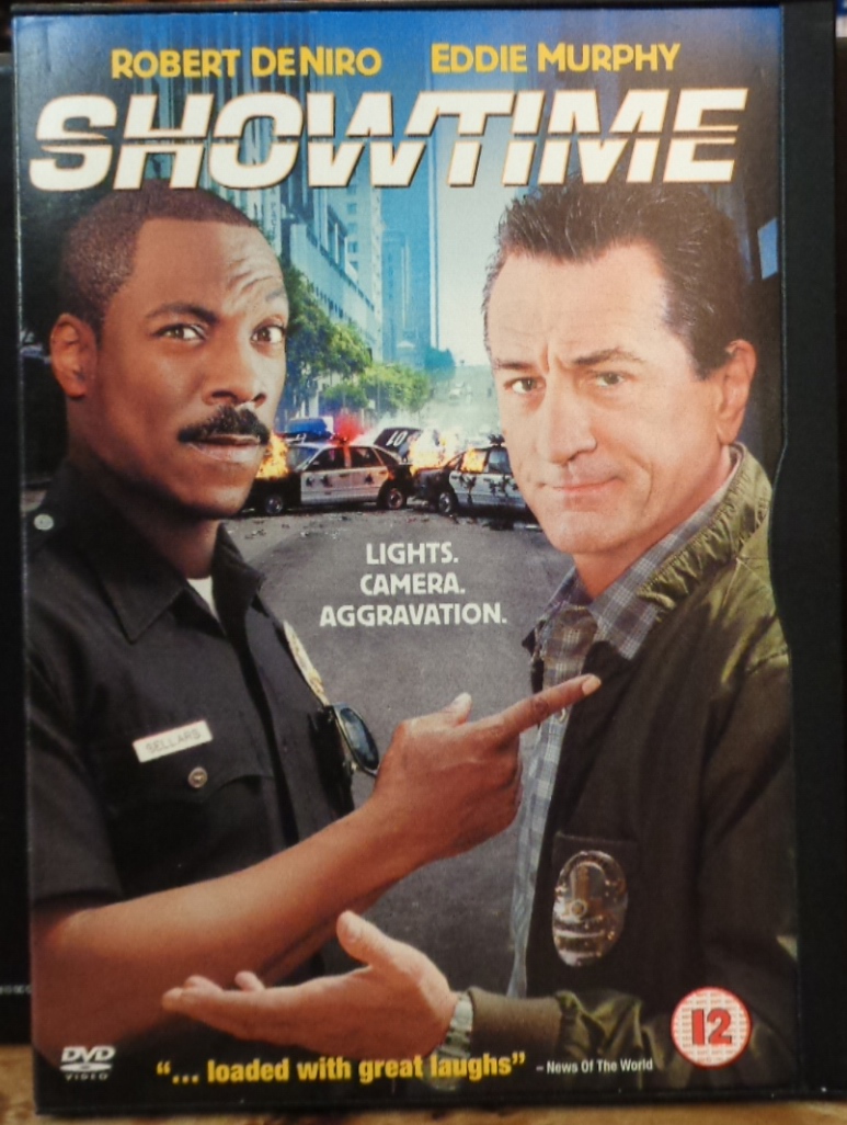 Movies on DVD and Bluray Showtime (2002)