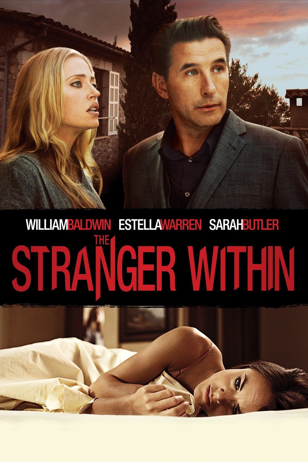 The Stranger Within (2013) ταινιες online seires xrysoi greek subs