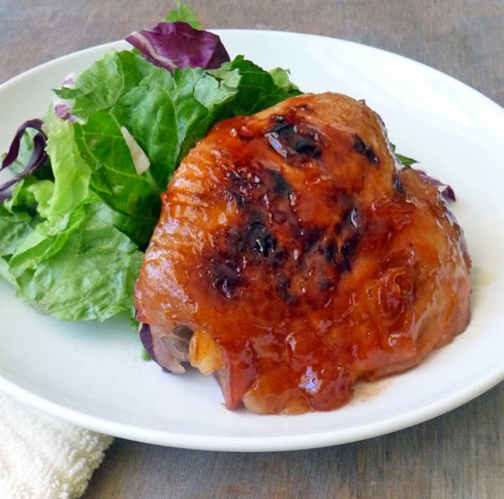 Baked Apricot Chicken | by Life Tastes Good