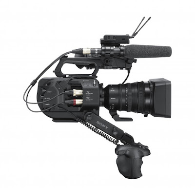 Sony FS7 II