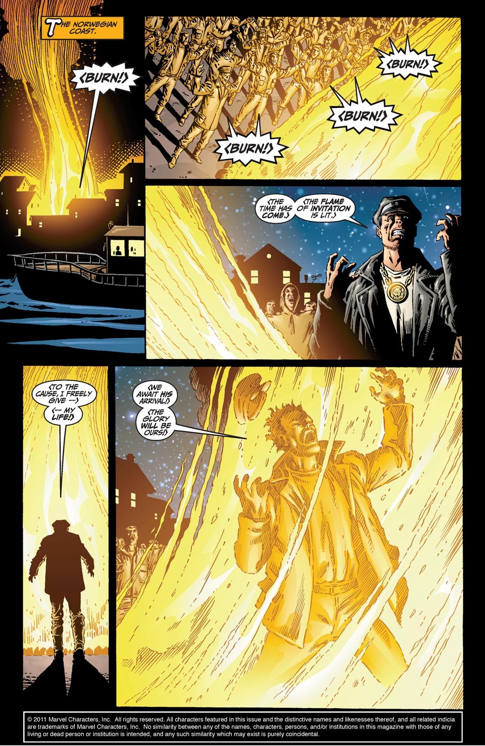 Thor (1998) Issue #37 #38 - English 2