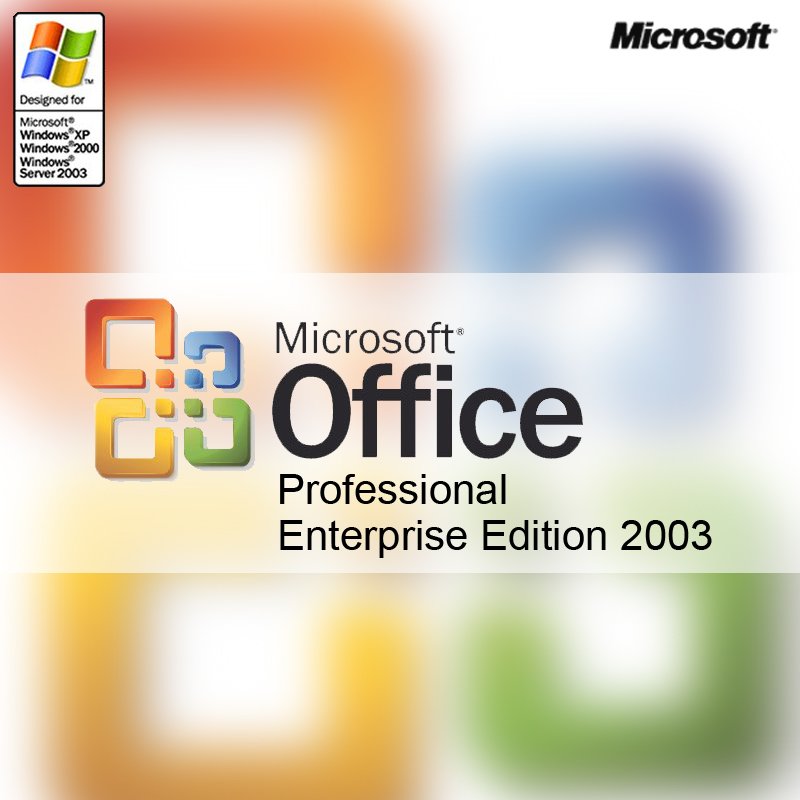 ms 2003 free download