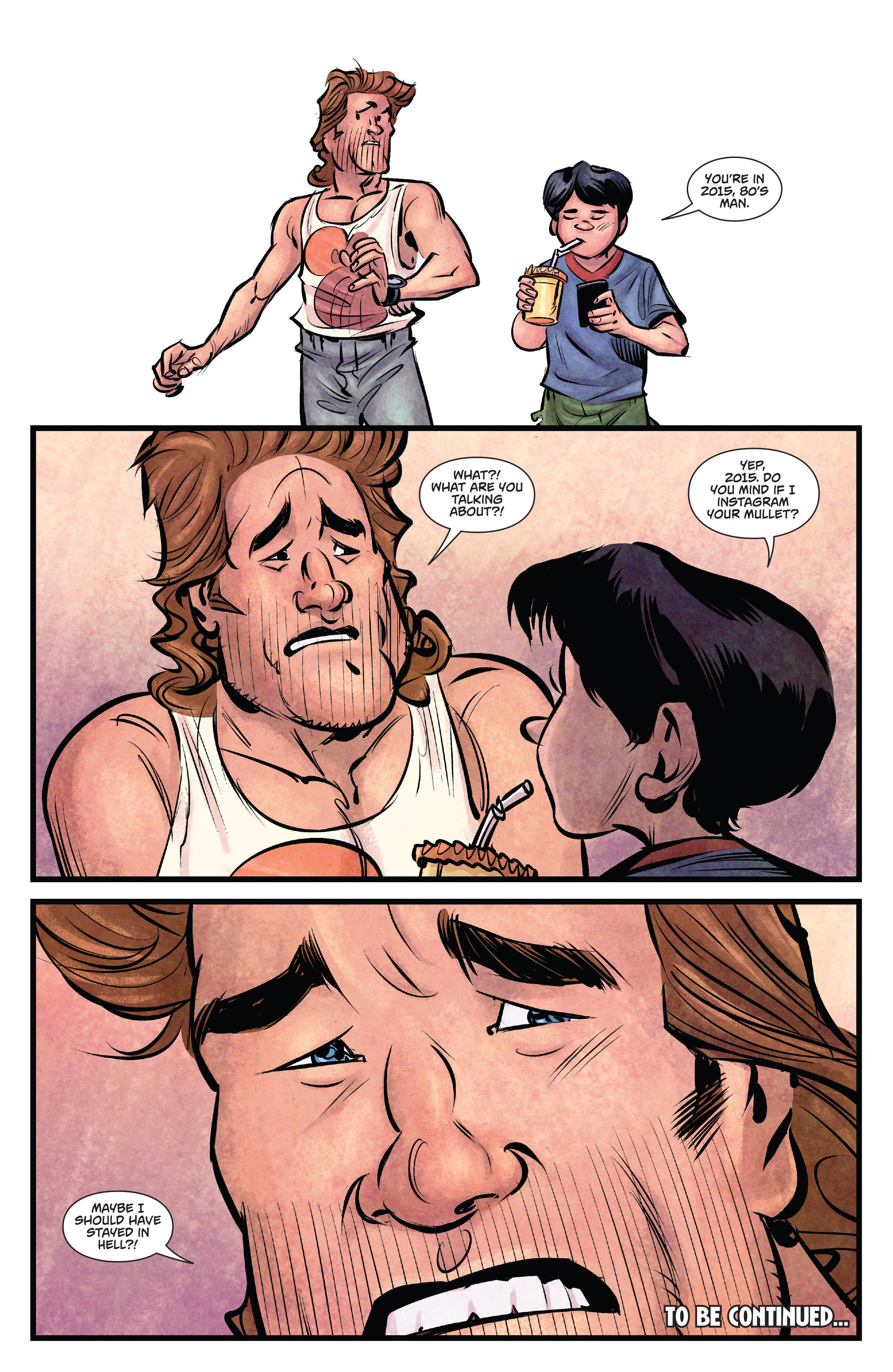 Big Trouble In Little China issue 12 - Page 24